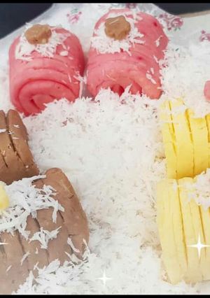 Foto resep Getuk lindri