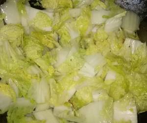 Cara Memasak Cepat Sayur sawi putih Paling Enak