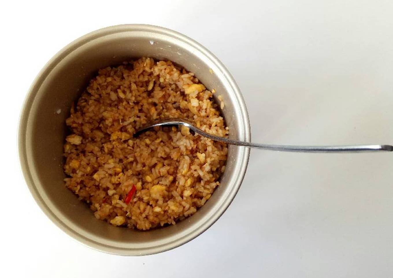 Nasi Goreng Terasi Uhuy