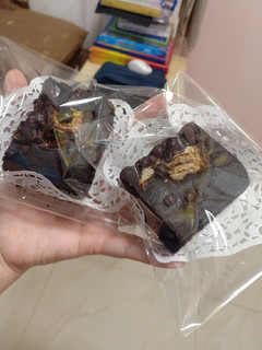 Foto resep Brownies ala bakery😘