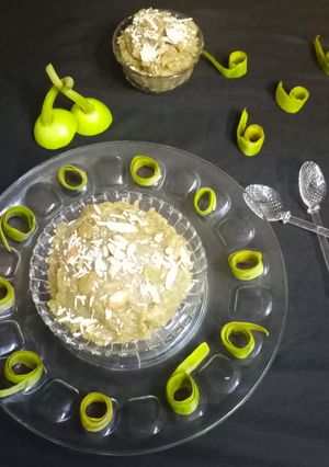 દૂધી નો હલવો (Dudhi Halwa Recipe In Gujarati) રેસીપી મુખ્ય ફોટો