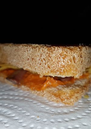 Una foto de Sándwich Por bautizar