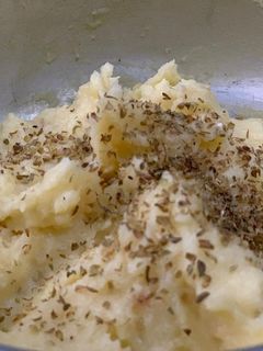 Foto resep Mashed Potato
