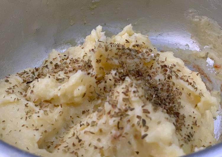 Rahasia Membuat Mashed Potato Anti Gagal