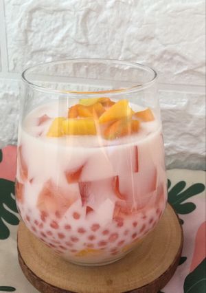 Foto resep Es Mangga