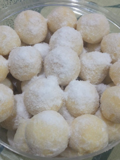 Foto resep Putri Salju Keju Lumer
