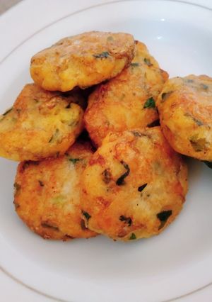 Foto resep Pergedel Kentang