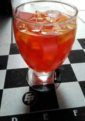Foto resep Es natana