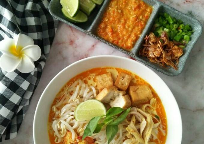 Langkah Mudah untuk Membuat Laksa Singapore yang Lezat