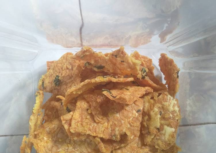 Keripik Tempe