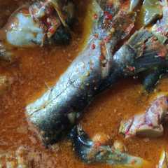 รูปของ Ikan Patin Bumbu Kuning