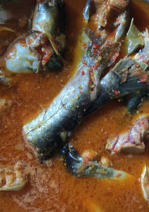 Foto resep Ikan Patin Bumbu Kuning