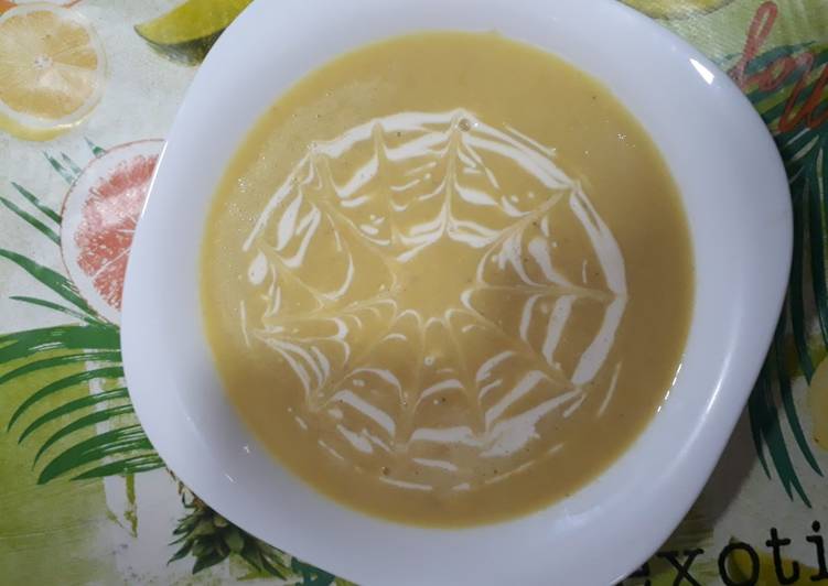 حساء الكرنب
