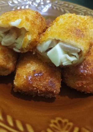 Foto resep Risol Mayo Telur Sosis
