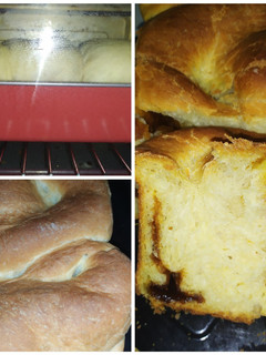 Foto resep Sweet Bread Cinnamon (biga method)