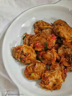 Foto resep Terong Raos