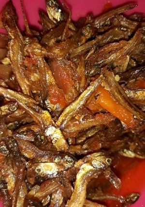 Foto resep Sambel Teri