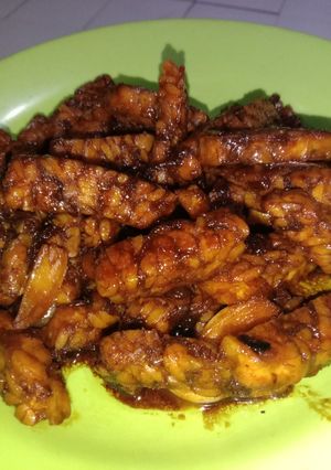 Foto resep Orek tempe kecap
