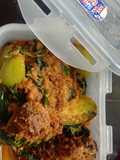 Rica-Rica Ikan Kaleng Sarden