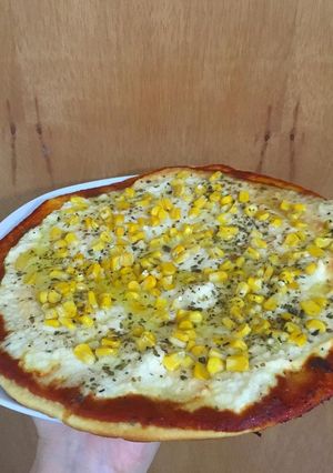 Una foto de Queso vegano