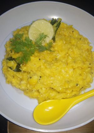 भुट्टा कीस (bhutta khis recipe in marathi) रेसिपी चे मुख्य फोटो 