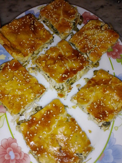 صورة لوصفة خبزة السلق 😍