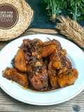 Semur Ayam Kentang Pedas Khas Betawi 🍗🌶🥔