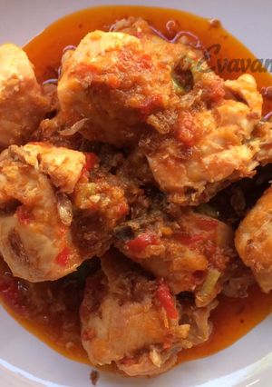 Foto resep Ayam Bumbu Cabe