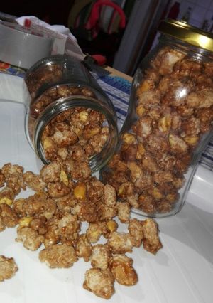 Una foto de Garrapiñadas de maní
