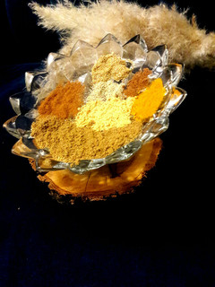 عکسی از دستور ادویه کاچی