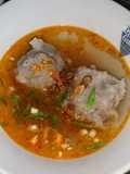 Baso Ikan Kebobiko
