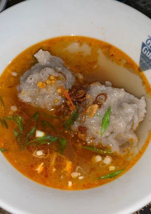 Foto resep Baso Ikan Kebobiko