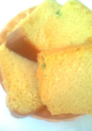 Foto resep Bolu ABC Orange