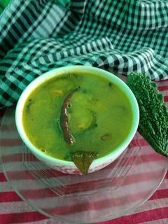 তেঁতো ডাল(Tento dal recipe in bengali) রেসিপির প্রধান ছবি