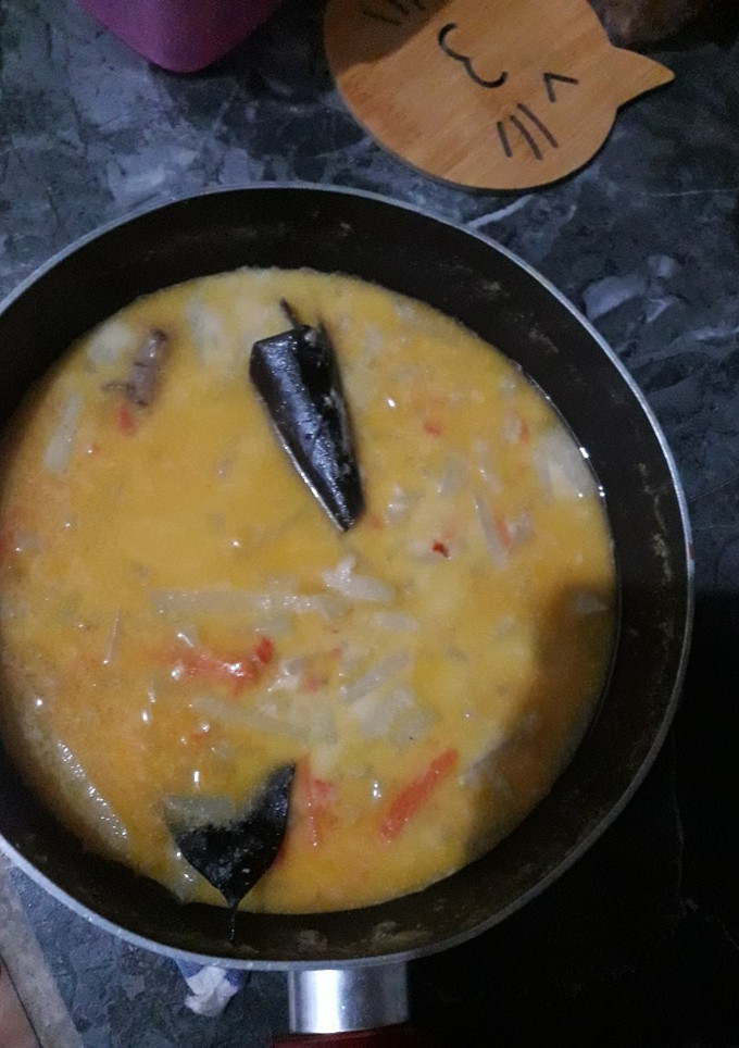 Foto resep Sayur labu siam