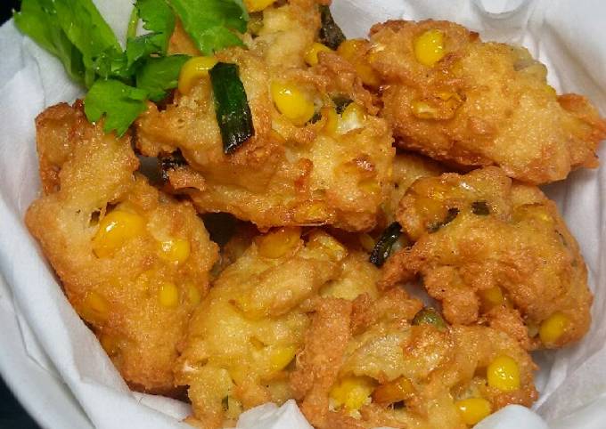 Resep Perkedel Jagung Tahu Oleh Dapur Emak Cookpad