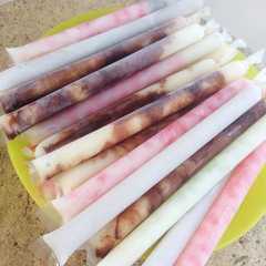 Foto resep Es Susu Pensil