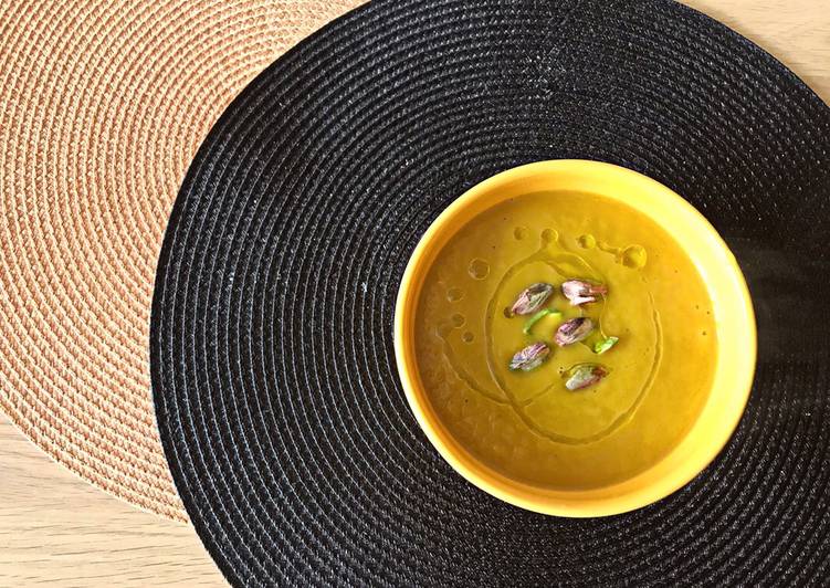 Crema de calabaza y zanahoria con Thermomix 🎃🥕