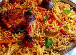 Foto resep Ruz Bukhari / Ruz Bukhori