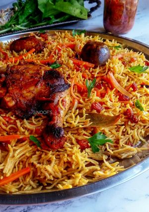 Foto resep Ruz Bukhari / Ruz Bukhori