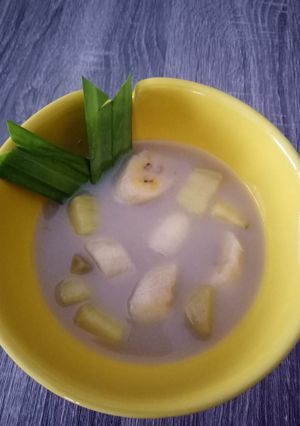 Foto resep Kolak Pisang Ubi Sederhana