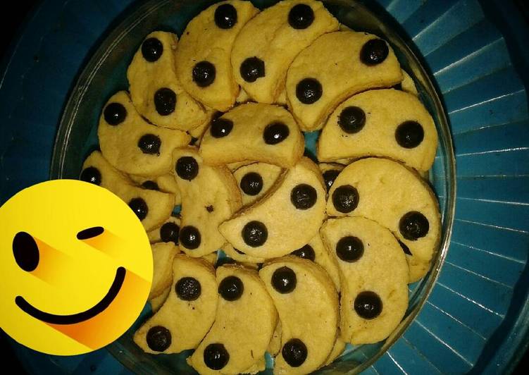 Resep Cookies teflon Dan oven Anti Gagal