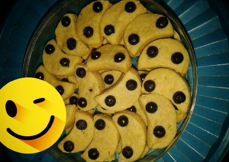 Cookies teflon Dan oven