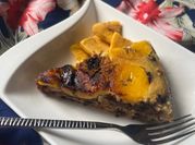 A picture of banana plantain