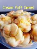 Cream Puff Comel (R200)