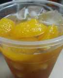 Trà quýt bạc hà