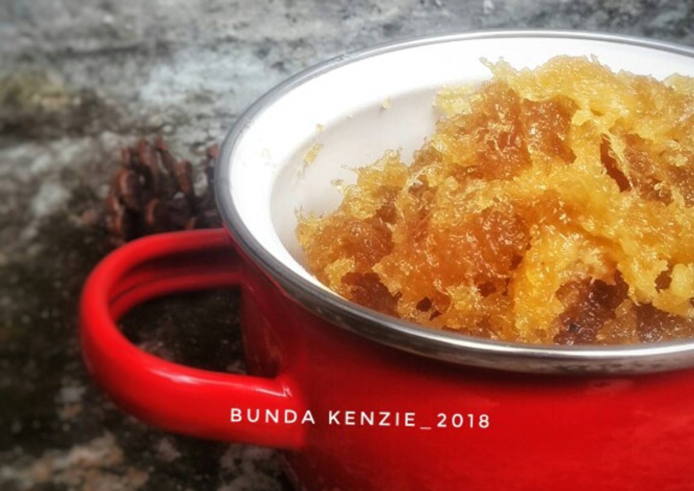 Selai nanas (makanan pendamping sarapan)