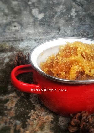 Foto resep Selai nanas (isian nastar)