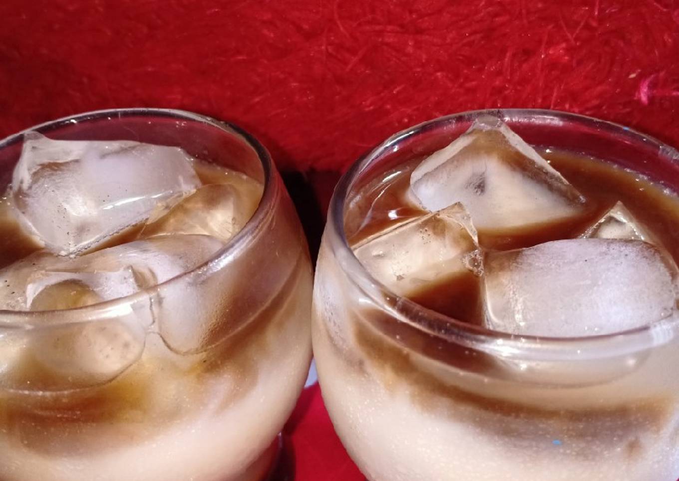 Es kopi susu gula aren