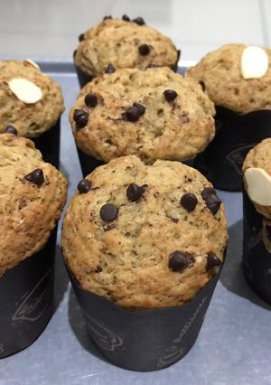 Foto resep Muffin Pisang Ambon